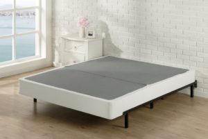 Best Box Spring Zinus High Profile Bi Fold Box Spring