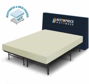 6 inch Comfort Memory Foam