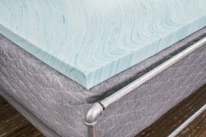 Best Mattress Topper Dream Foam 2-Inch Gel Swirl mattress topper