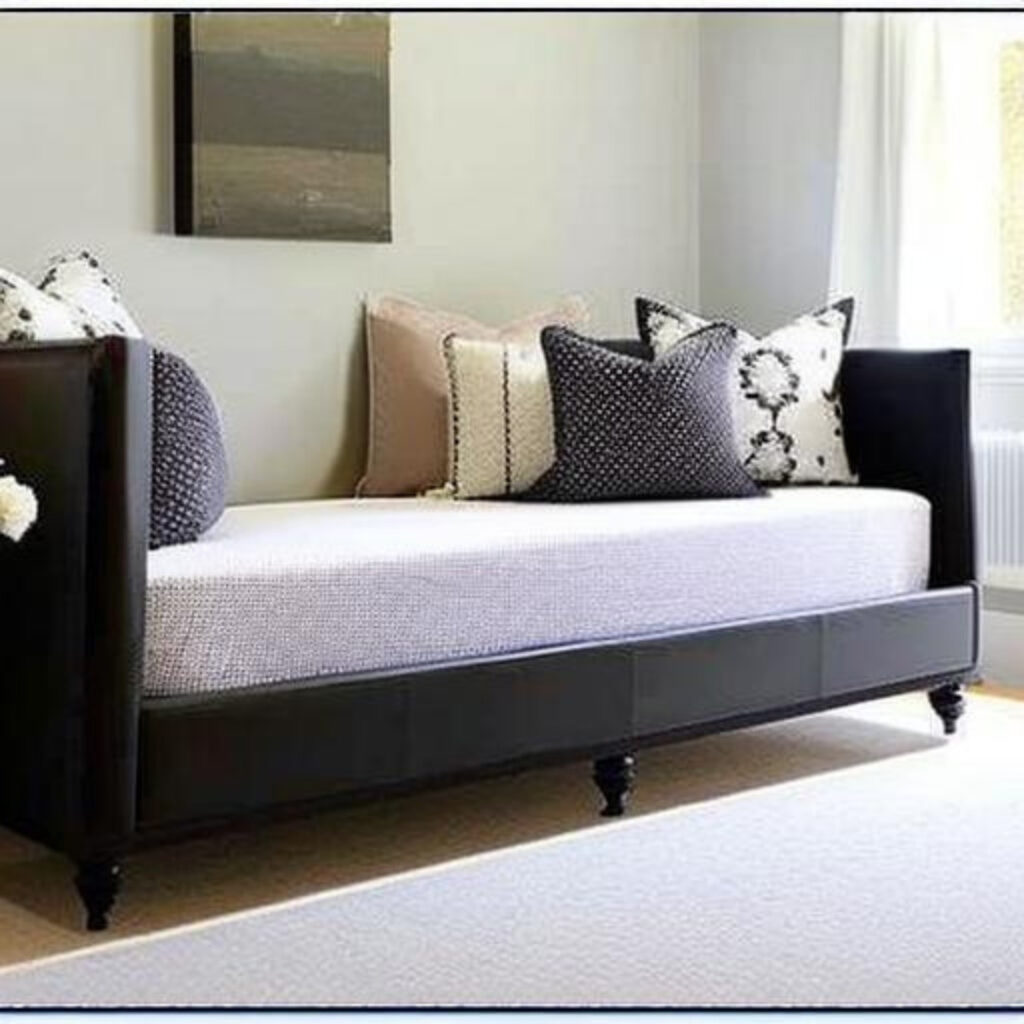 How To Make Daybed Look Like Sofa Bedroom Furnitures Reviews