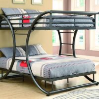 Best Full Over Full bunk bed