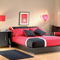 South Shore Furniture, Basic Collection, Queen Platform Bed