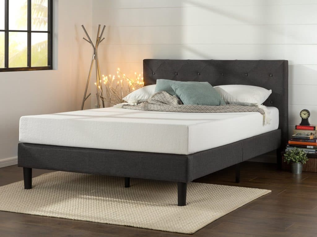 10 BEST QUEEN BED FRAMES REVIEWS THAT LASTING IN 2024