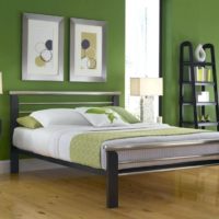 best metal bed frame