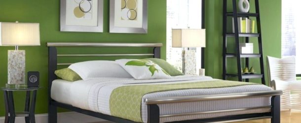 best metal bed frame