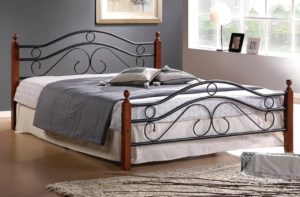 best metal bed frame