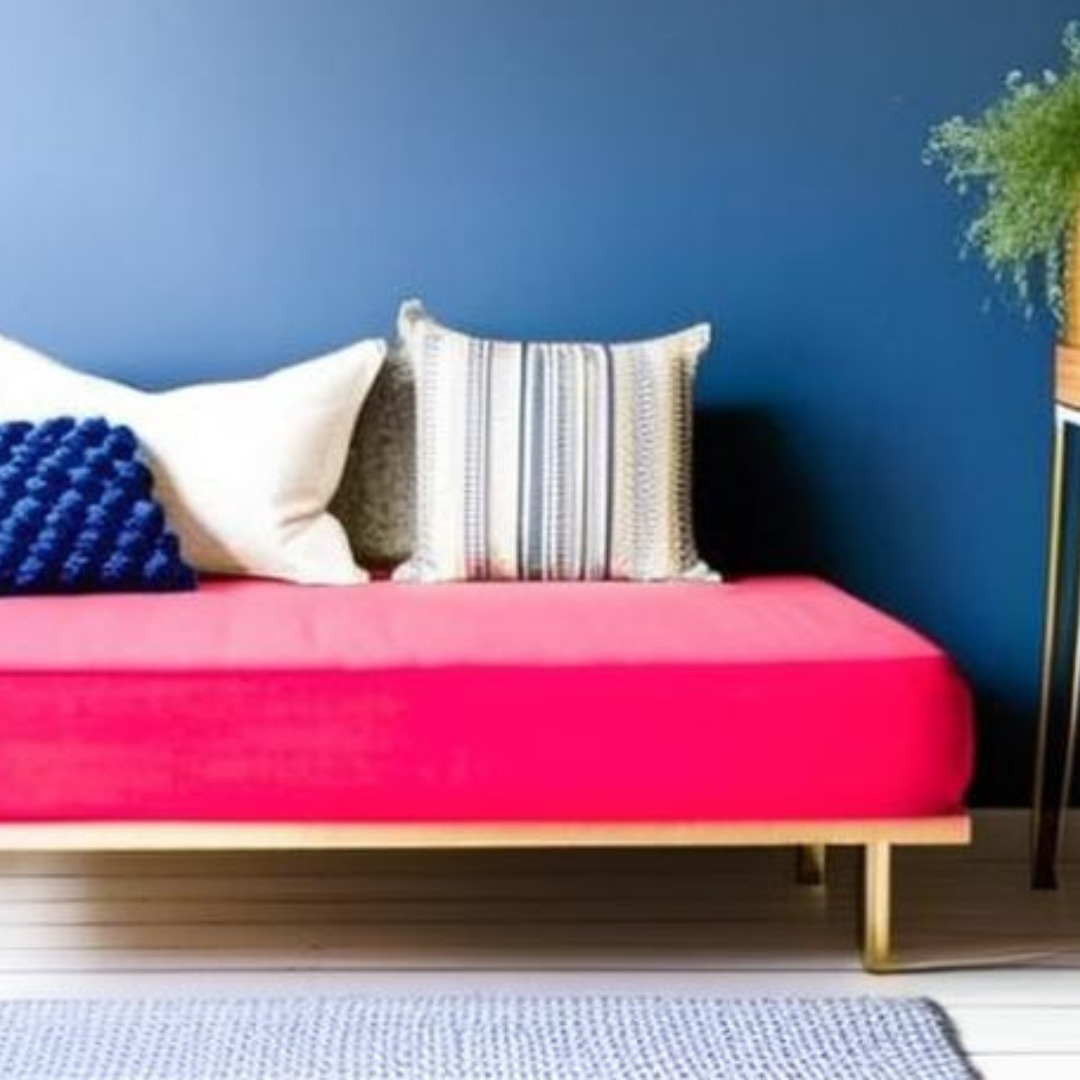 How to style a daybed as a couch Bedroom Furnitures Reviews