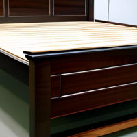 How to Put a Queen Bed Frame Together