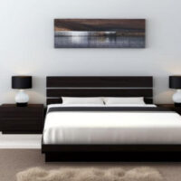 look for when buying a platform bed