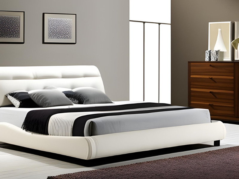 How to choose modern platform bed frame to elevate your bedroom