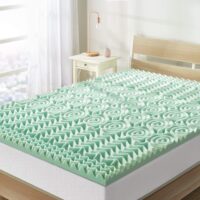 Memory Foam Mattress Topper